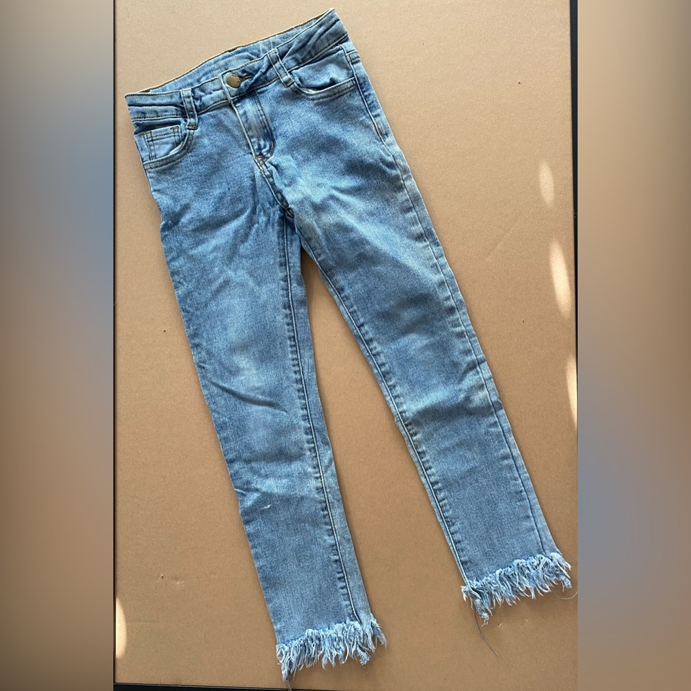 ML kids jeans size 8